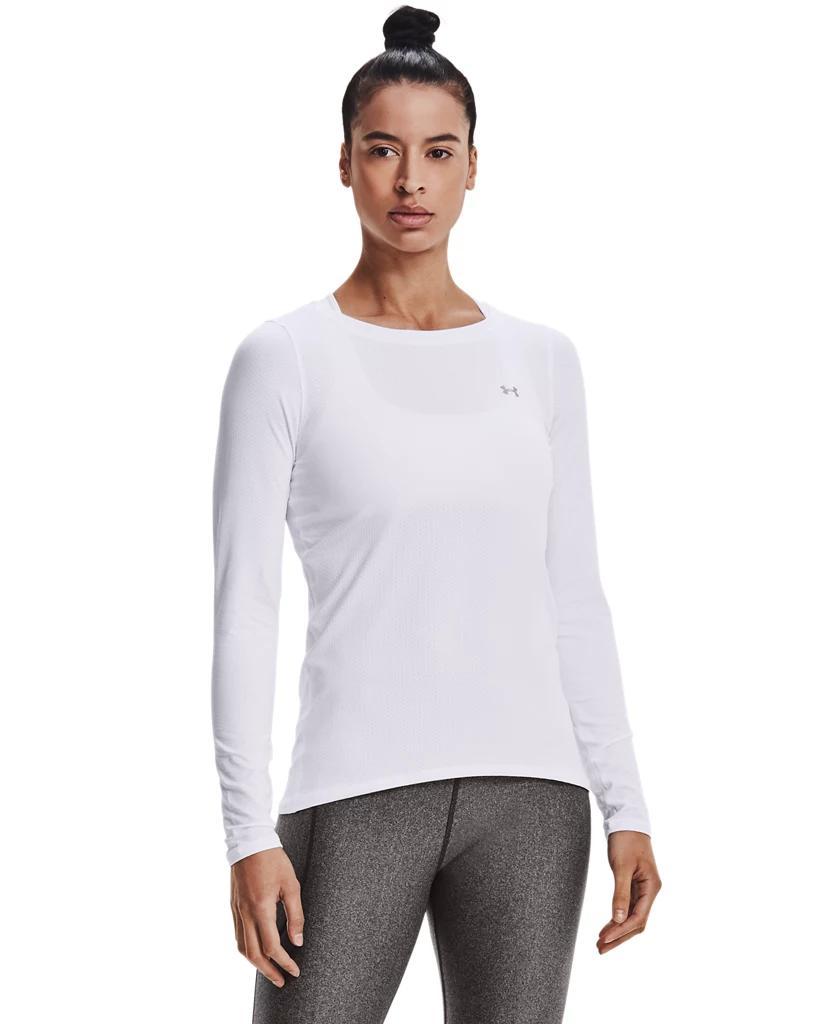 Women's HeatGear® Armour Long Sleeve product image