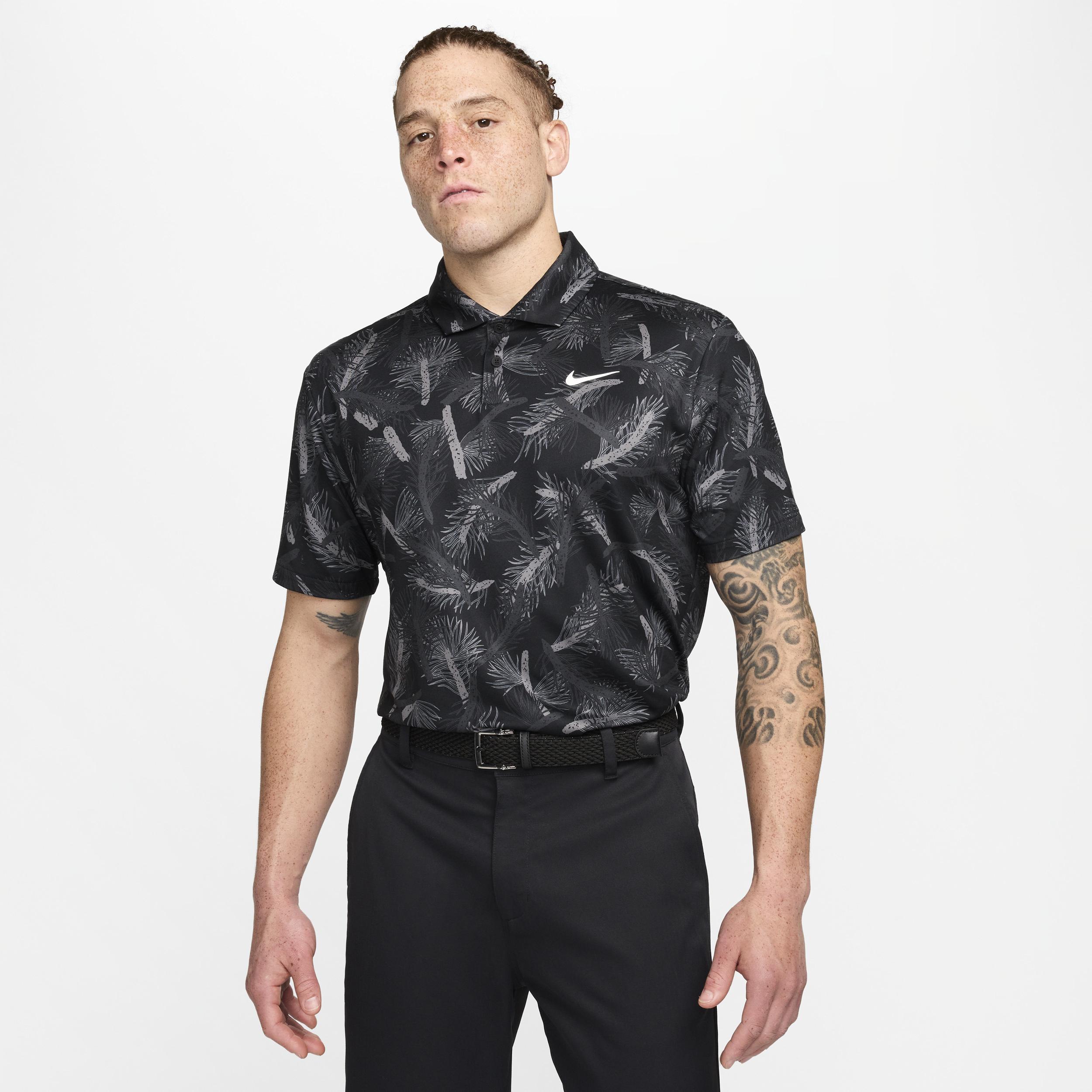 Nike Men's Tour Dri-FIT Golf Polo Product Image