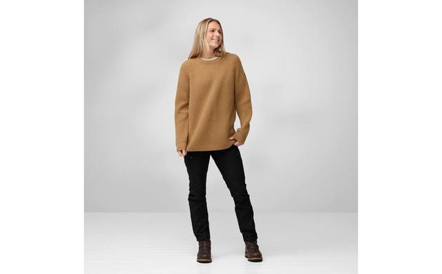 Övik Rib Sweater W Product Image