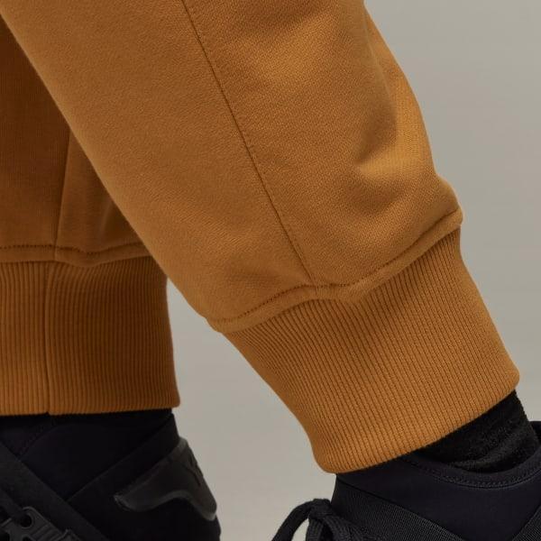 Y-3 French Terry Cuffed Pants Product Image