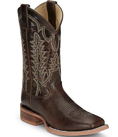 Justin Boots Mens Lyle 12 Western Boots Product Image