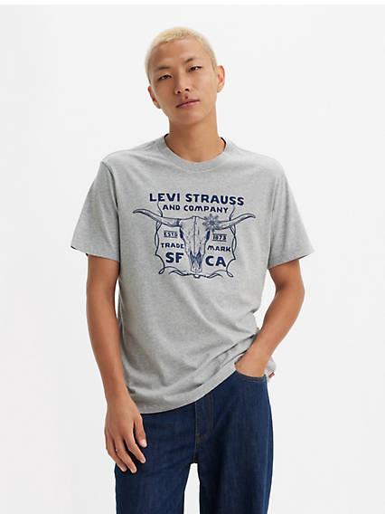 Classic Graphic T-Shirt Product Image