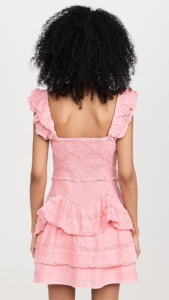 LoveShackFancy Marsinia Dress | Shopbop Product Image