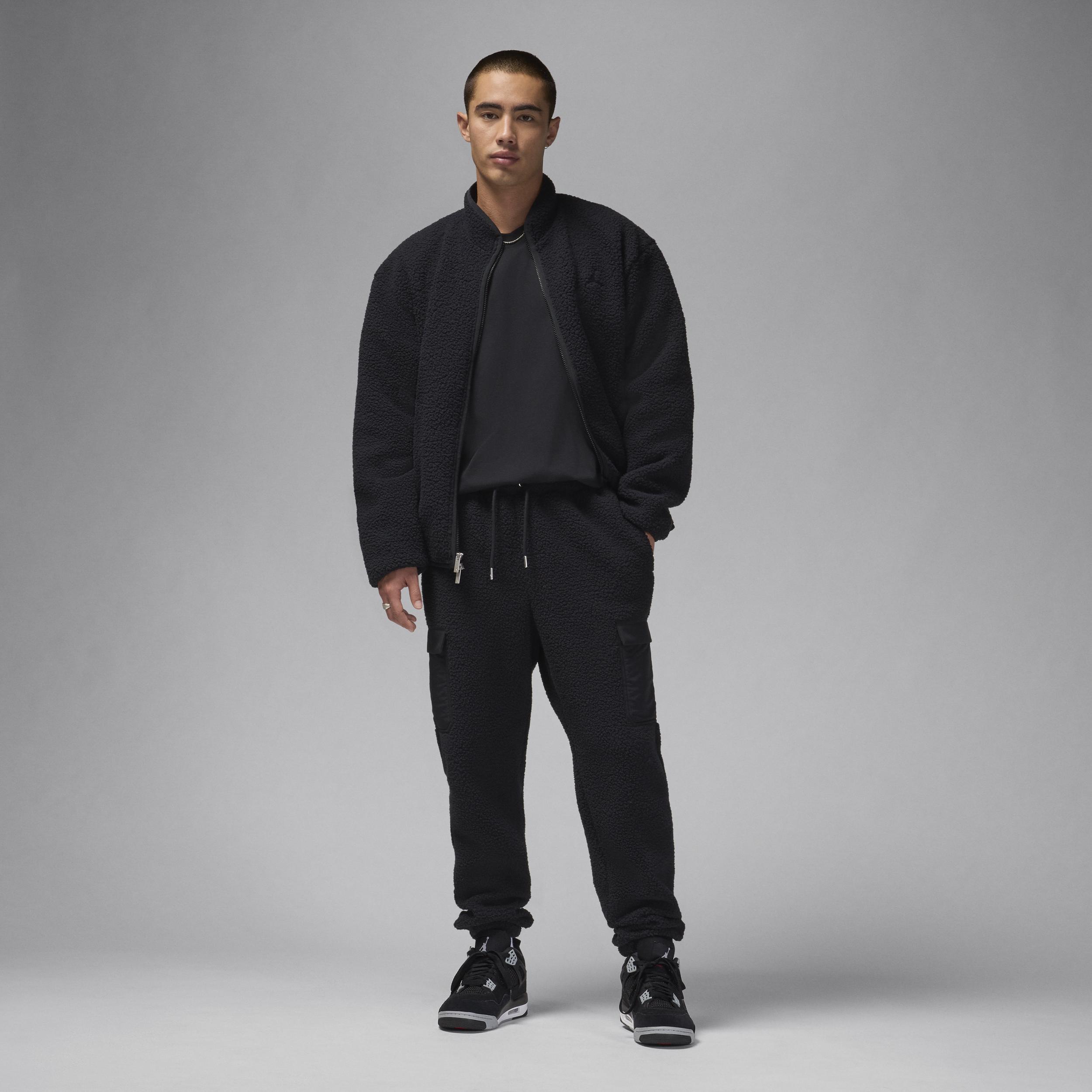 Men's Jordan Flight High-Pile Fleece Pants Product Image