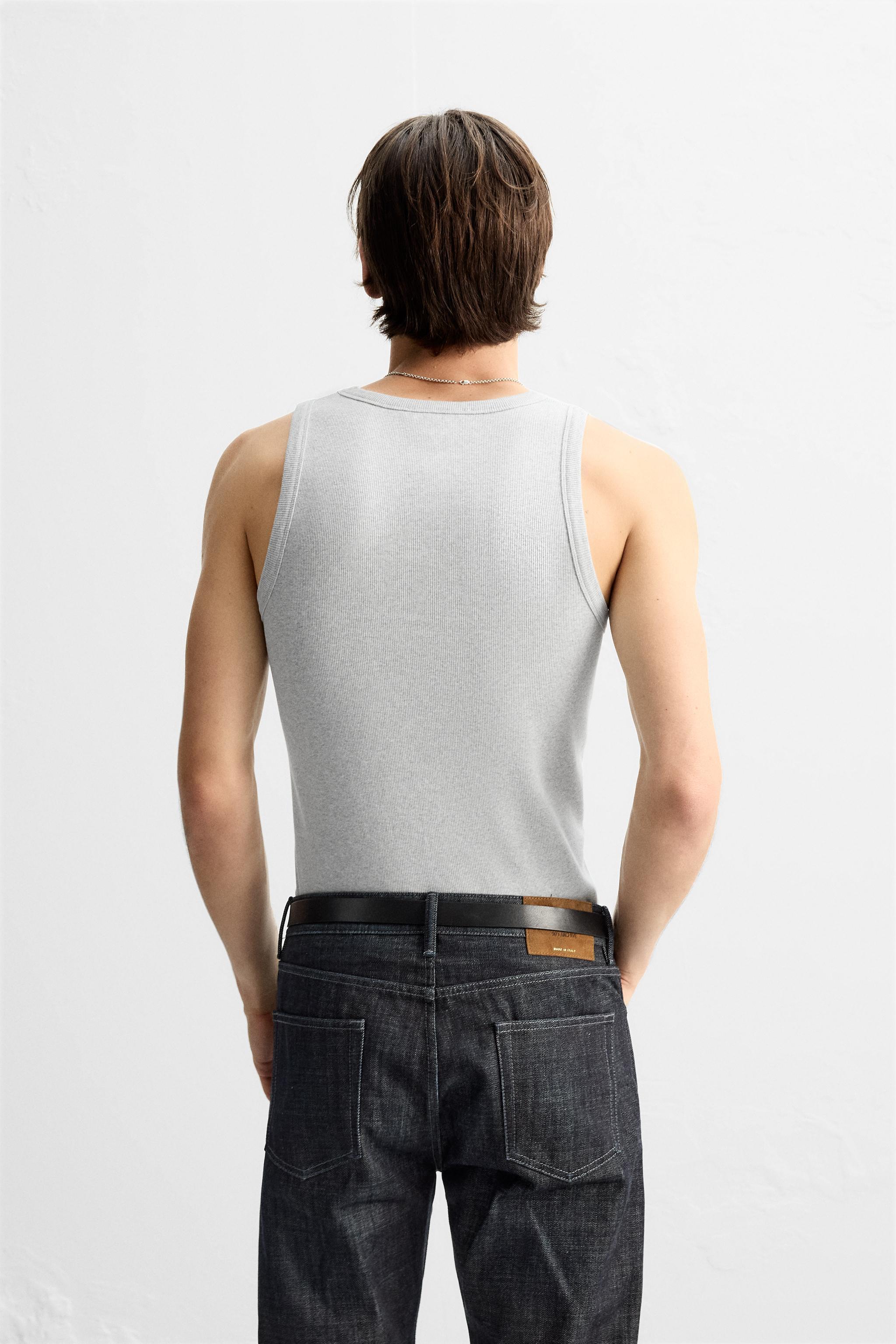 RIB TANK TOP Product Image