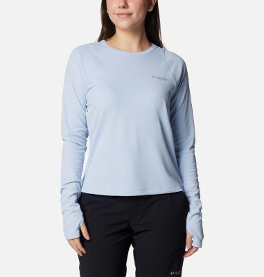 Columbia Women's Summit Valley Long Sleeve Crew- Product Image