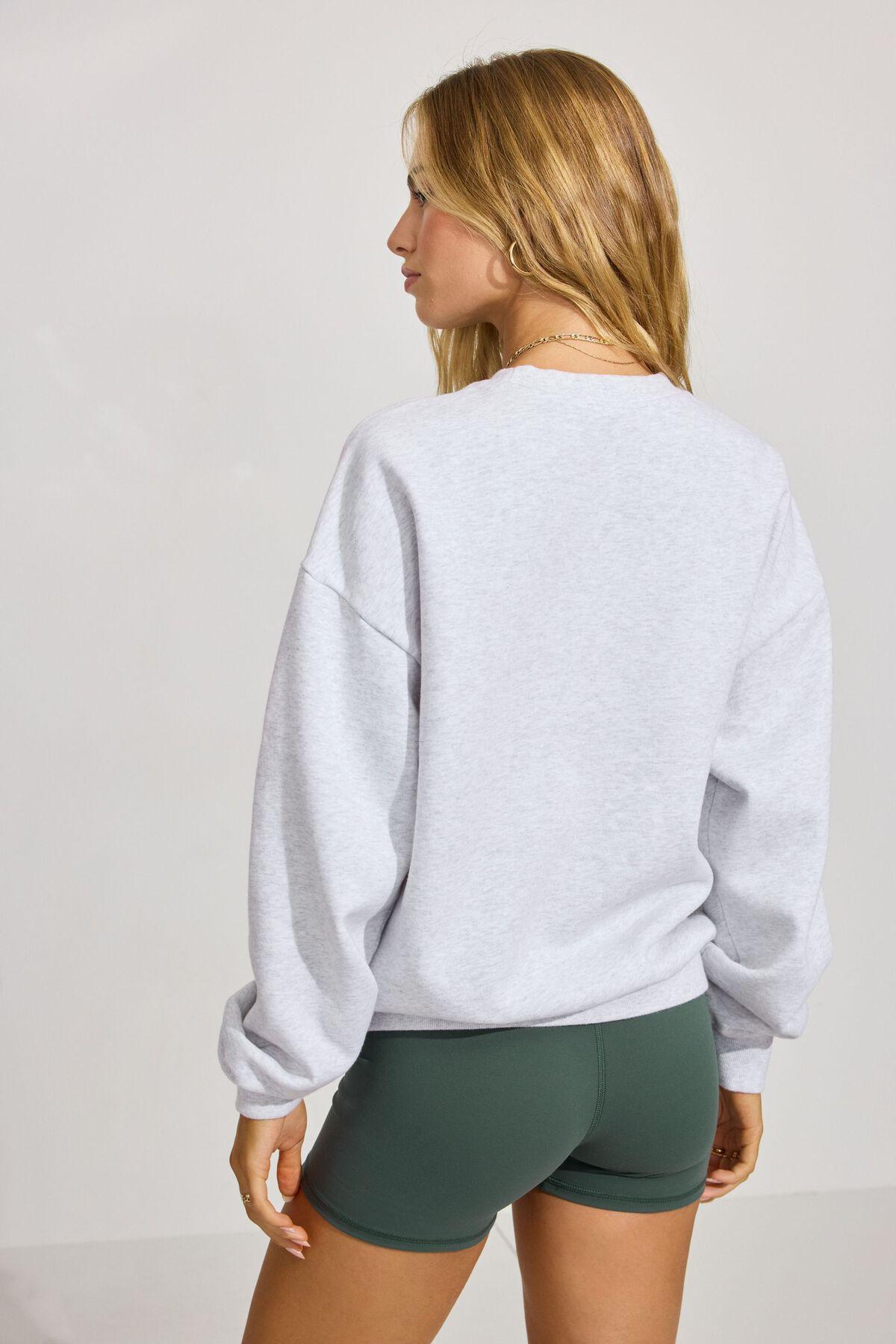 UltraFleece Crewneck Sweatshirt Product Image