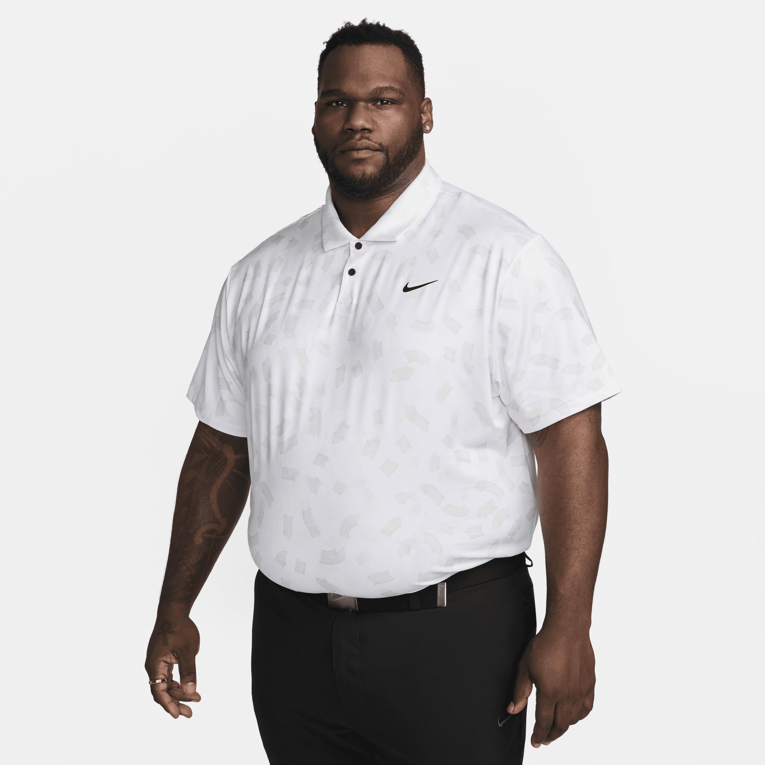 Nike Men's Tour Dri-FIT Golf Polo Product Image