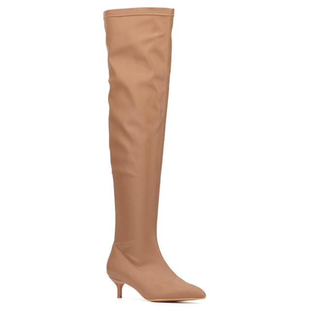 New York & Company Womens Ilaina Boot Product Image