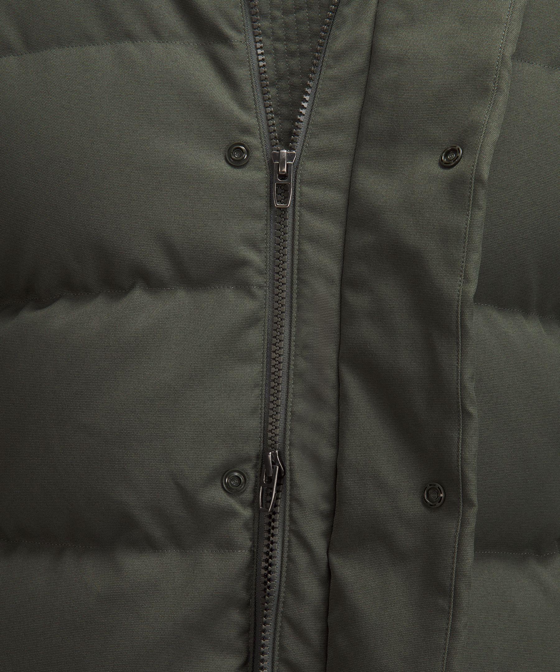 Wunder Puff Jacket *Tech Canvas Product Image