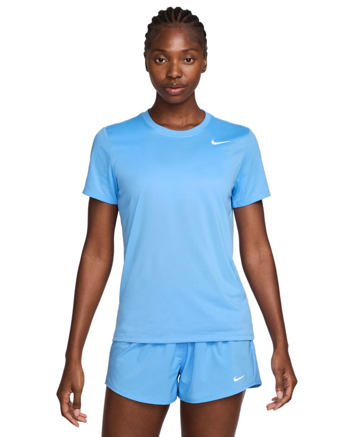 Womens Nike Dri-FIT Tee Product Image