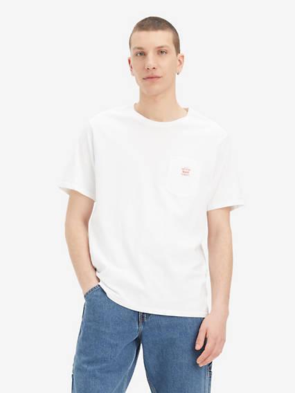 Levi's Sleeve Workwear T-Shirt - Men's Product Image