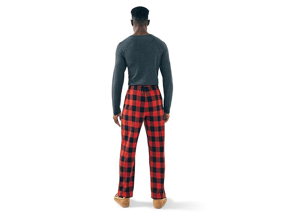 Faherty Legend Pajama Pants Black Buffalo) Men's Pajama Product Image