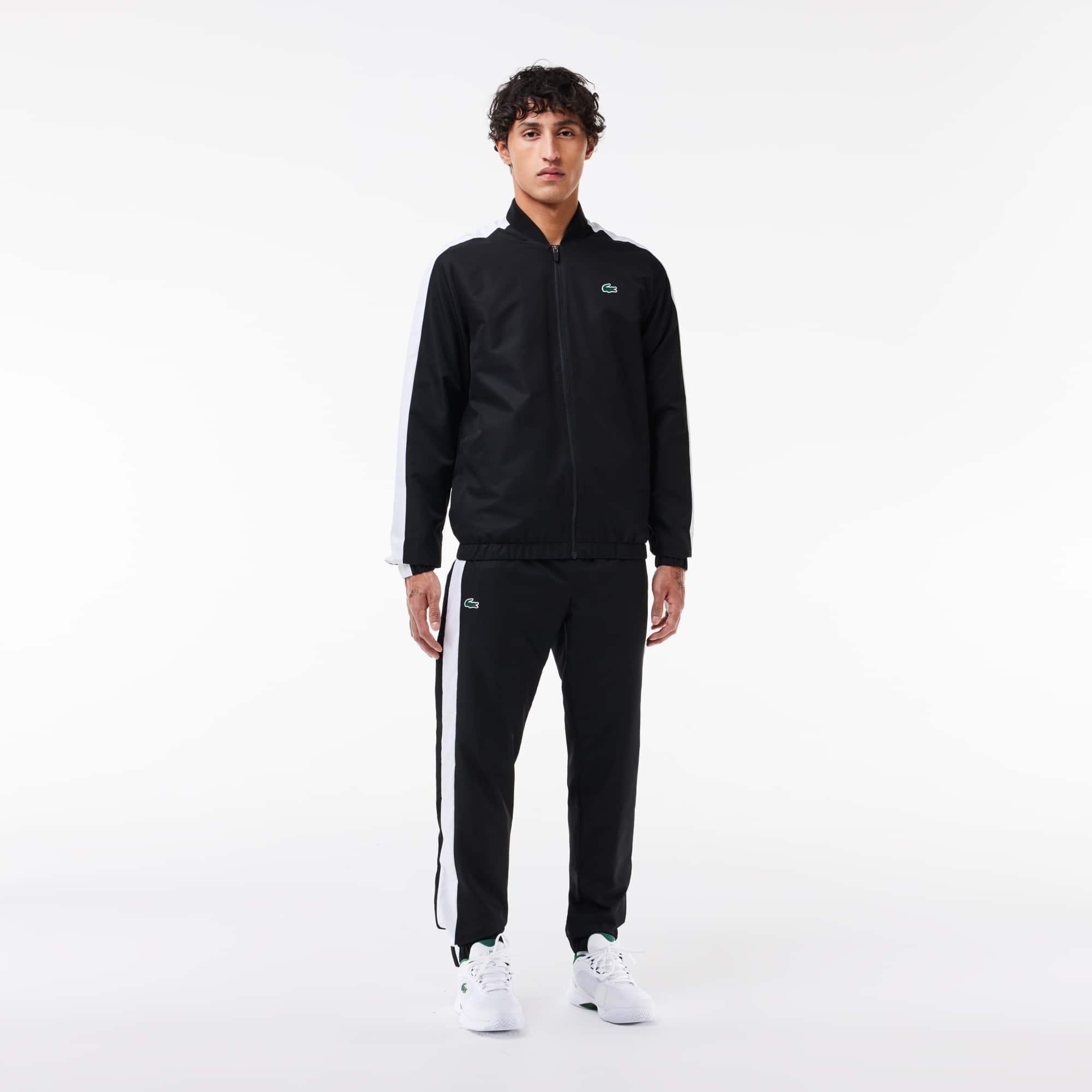 Colour-Block Tennis Tracksuit product image