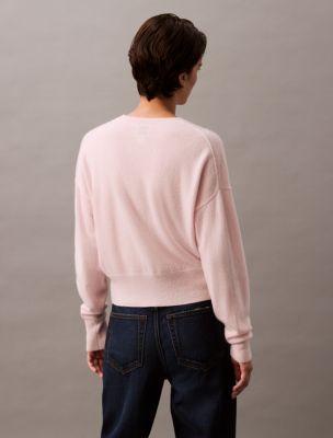 Cashmere Crewneck Sweater Product Image