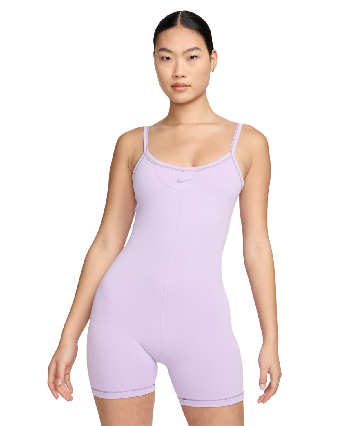 Women's One Dri-Fit Short Bodysuit Product Image