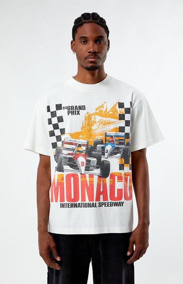 Men's Monaco International Oversized T-Shirt Product Image