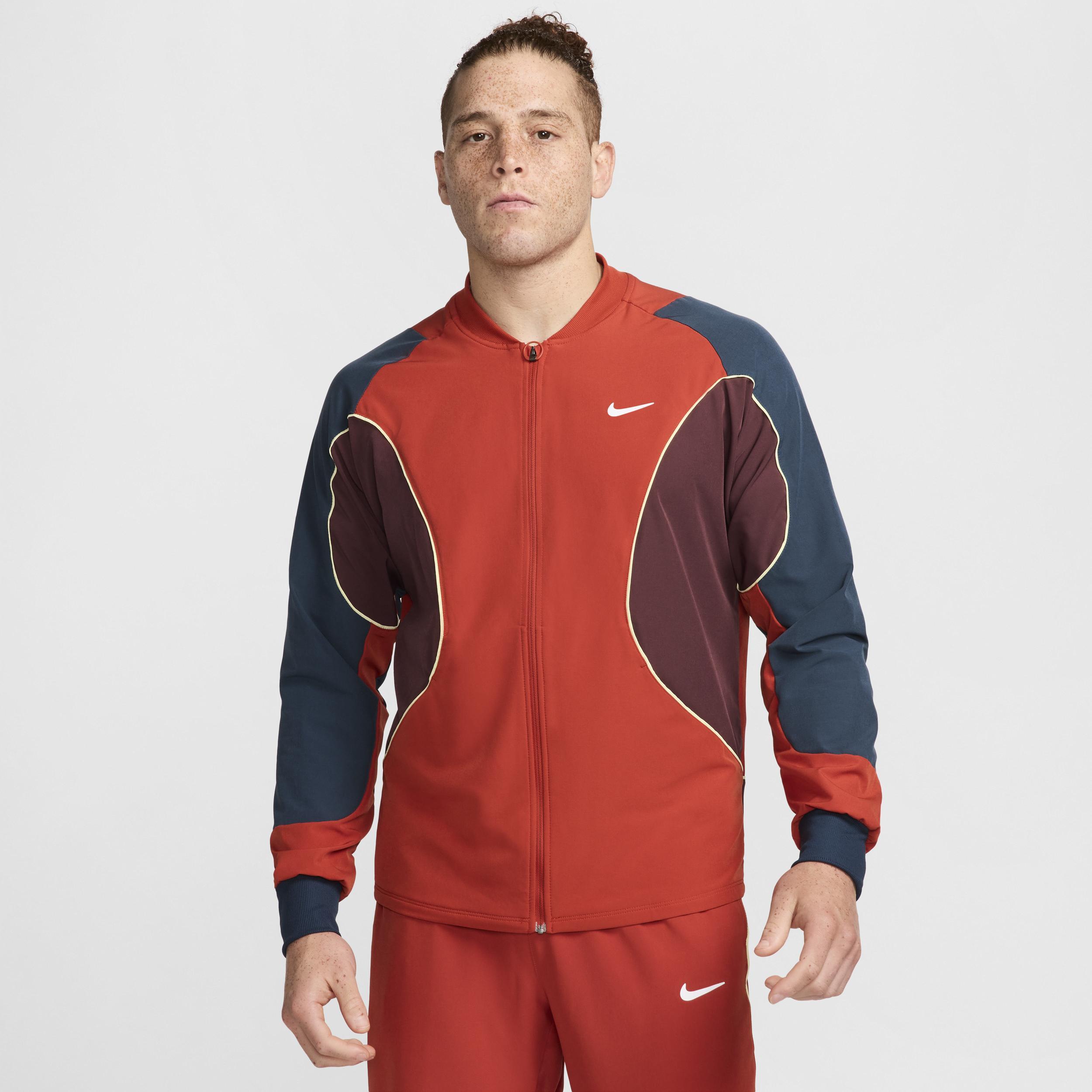 Nike Mens Court Advantage Dri-FIT Tennis Jacket Product Image