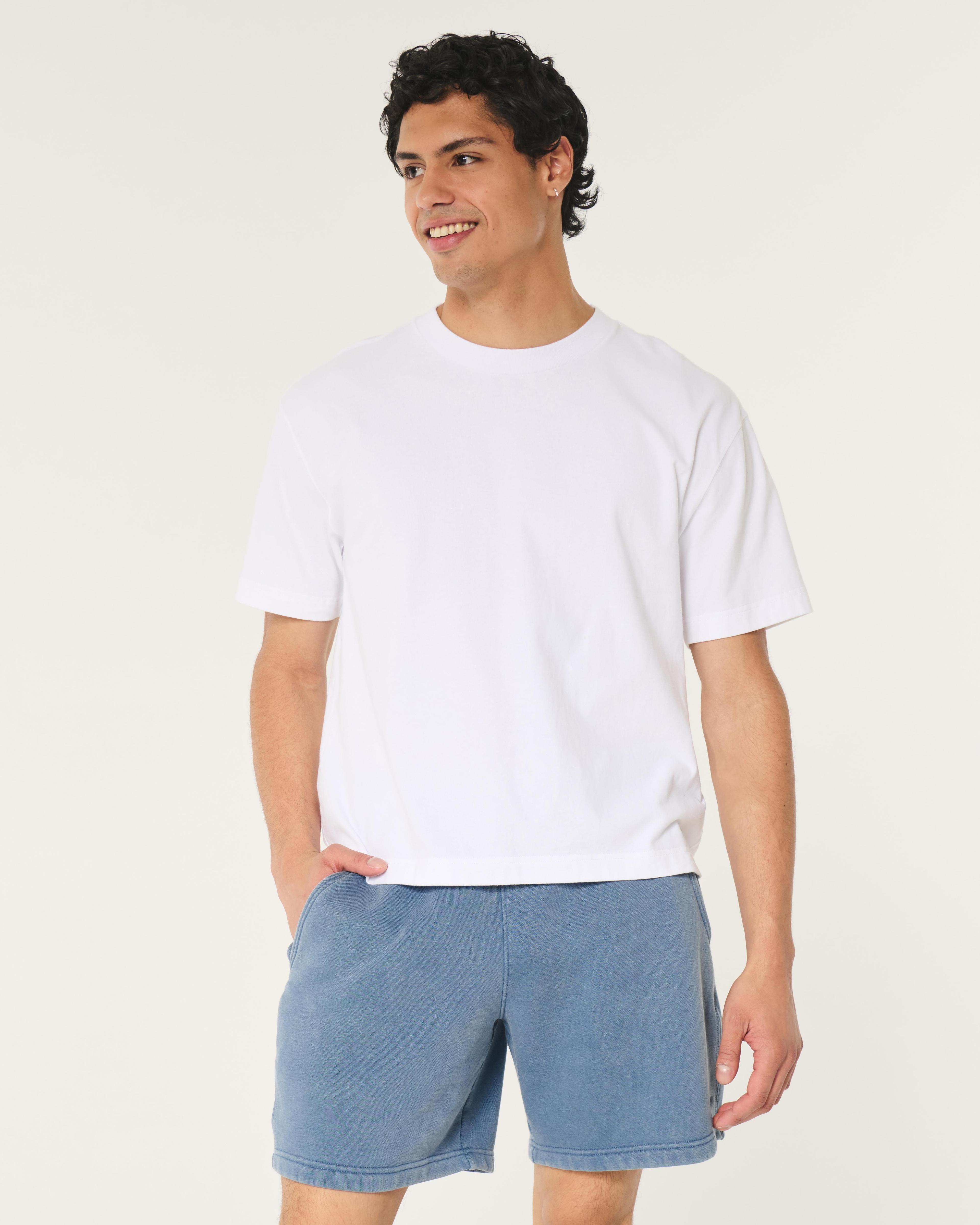 Hollister Feel Good Fleece Shorts 7" product image