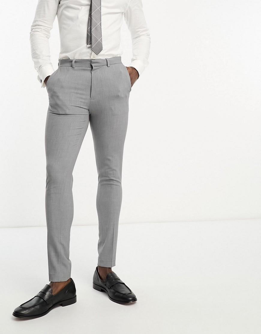 ASOS DESIGN super skinny suit pants Product Image