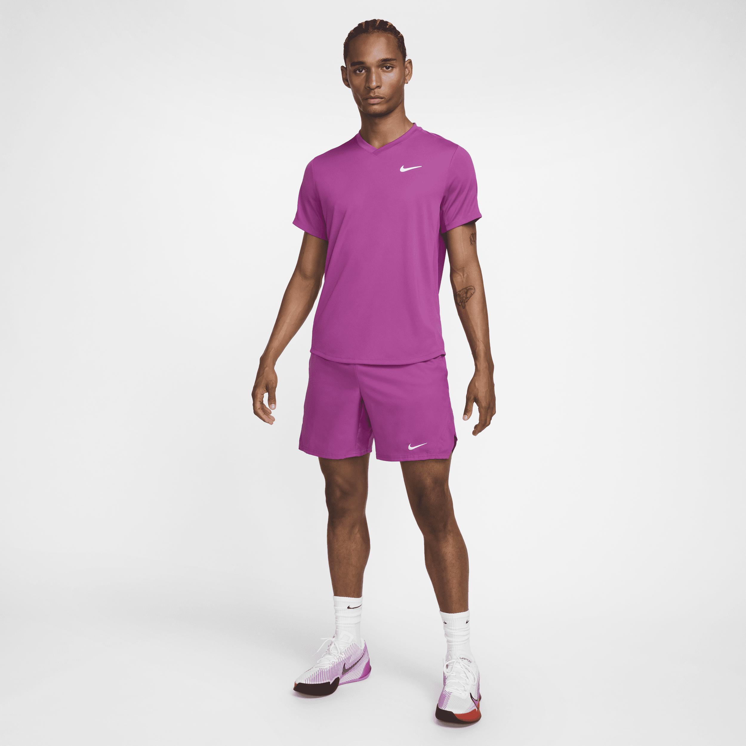 Nike Mens Court Dri-FIT Victory Tennis Top Product Image