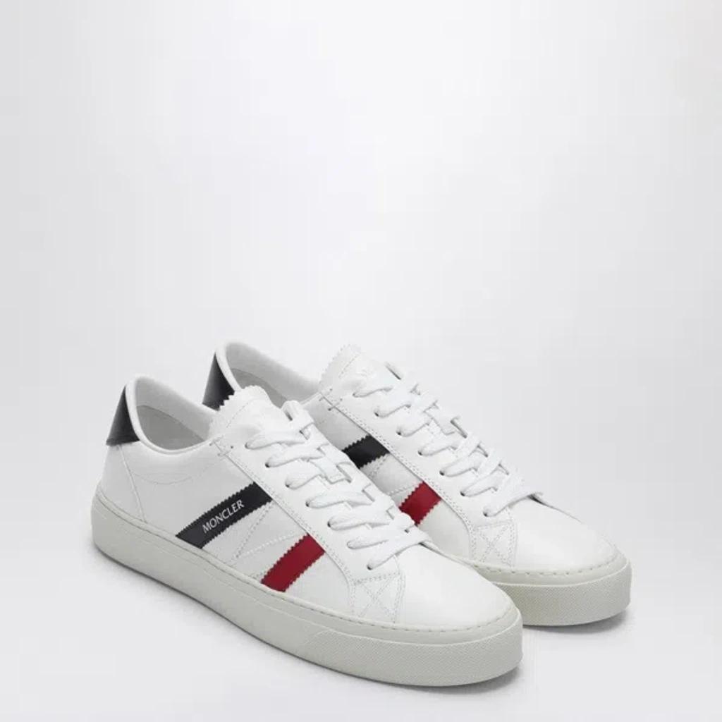 White Monaco M Sneakers Men Product Image