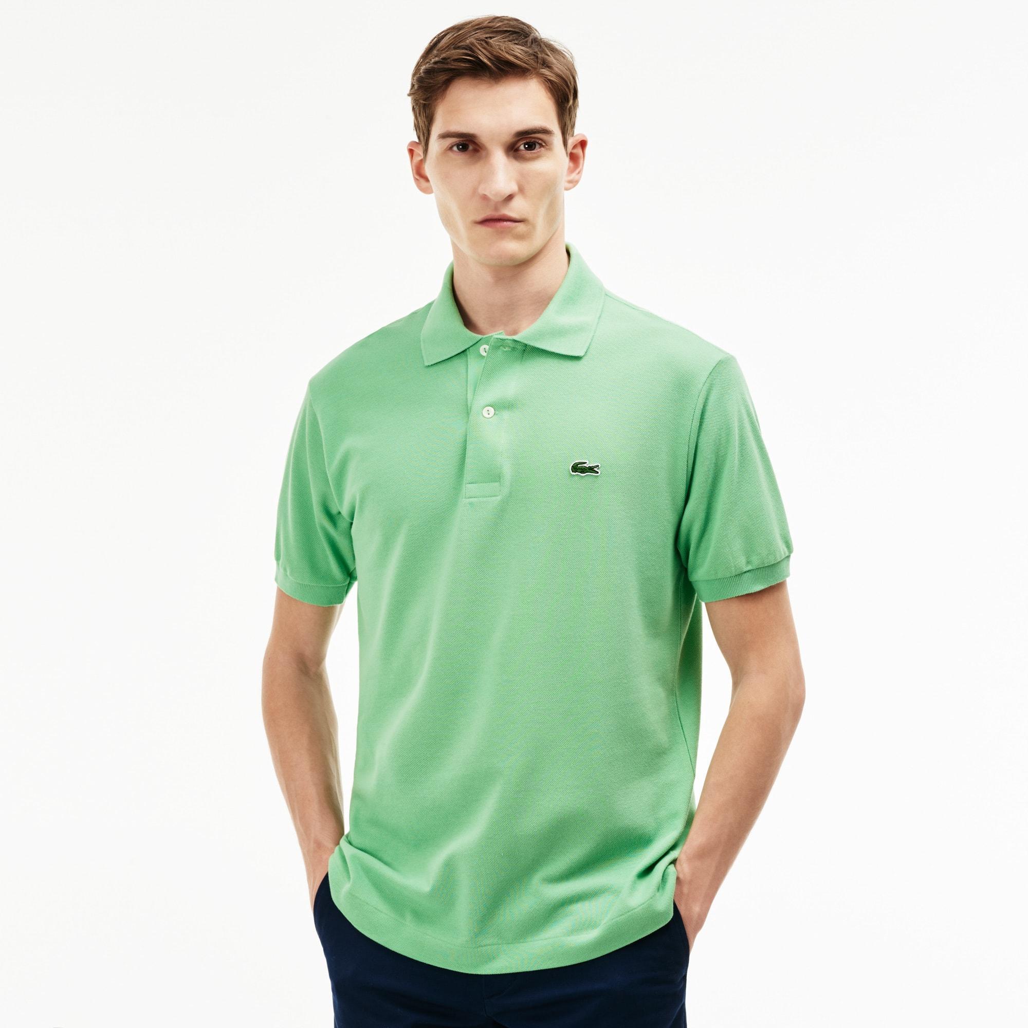 Men's Classic Fit L.12.12 Original Piqué Polo Product Image