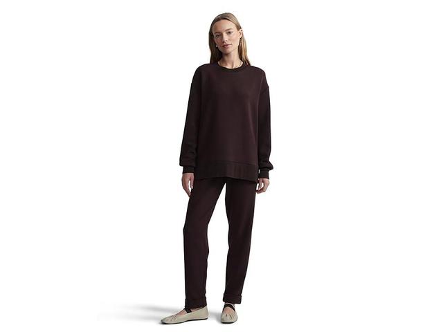 Varley Gabriella Sweat (Coffee Bean) Women's Sweater Product Image