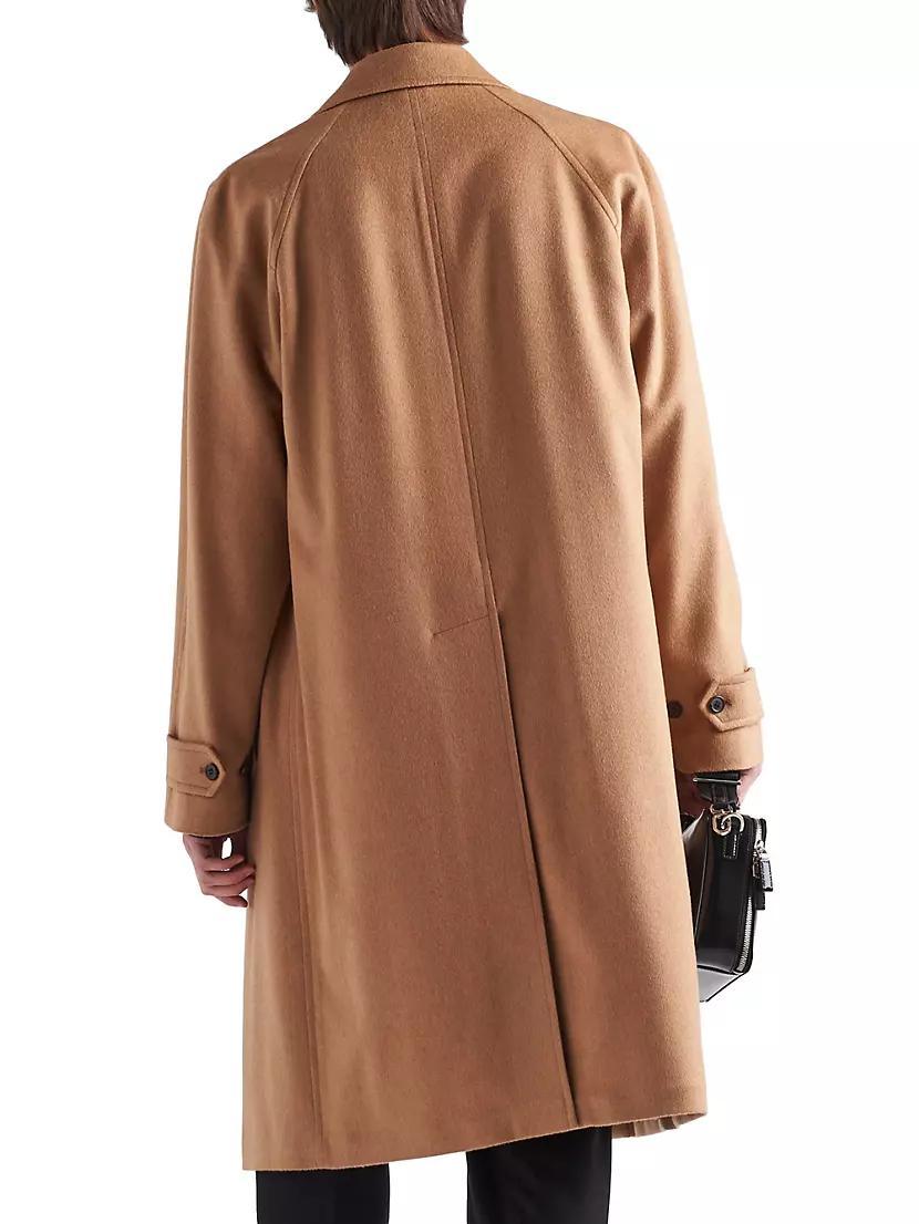 Camel Hair Coat Product Image