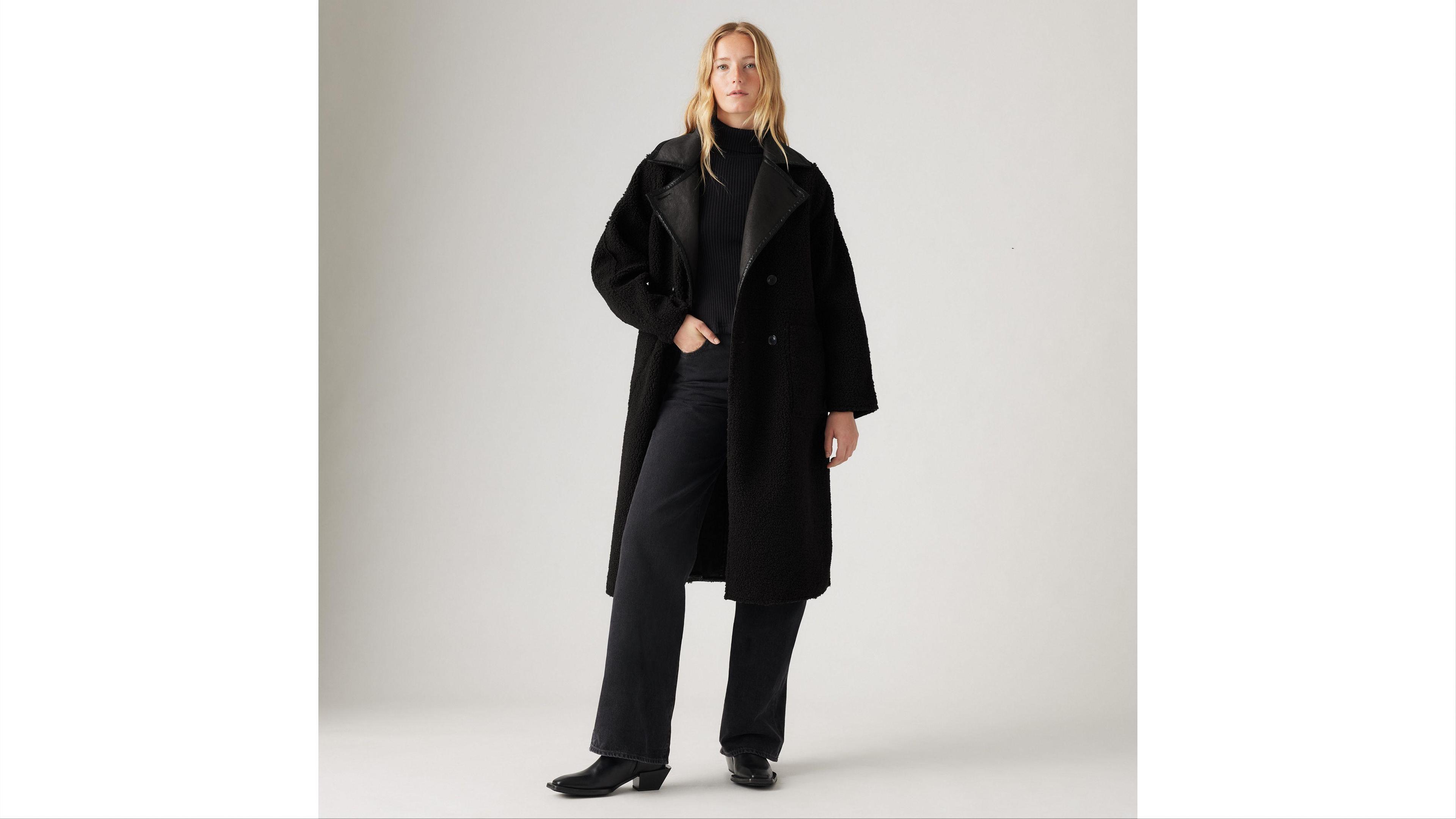 Naomi Reversible Coat Product Image