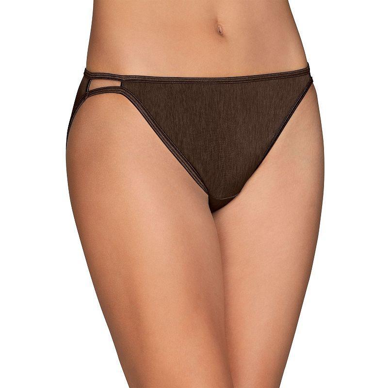 Womens Vanity Fair Illumination String Bikini Panty 18108 Product Image