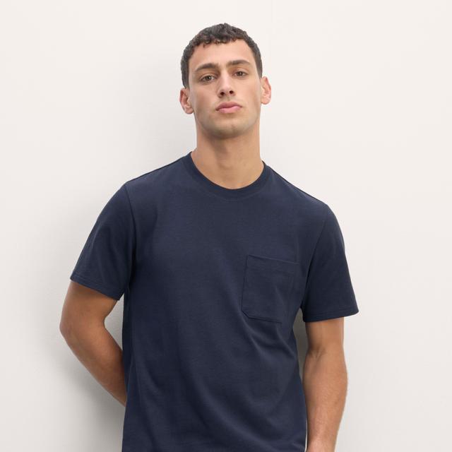 Mens Premium-Weight Pocket T-Shirt | Uniform by Everlane Product Image