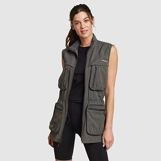 Women's Guide UPF Utility Vest Product Image