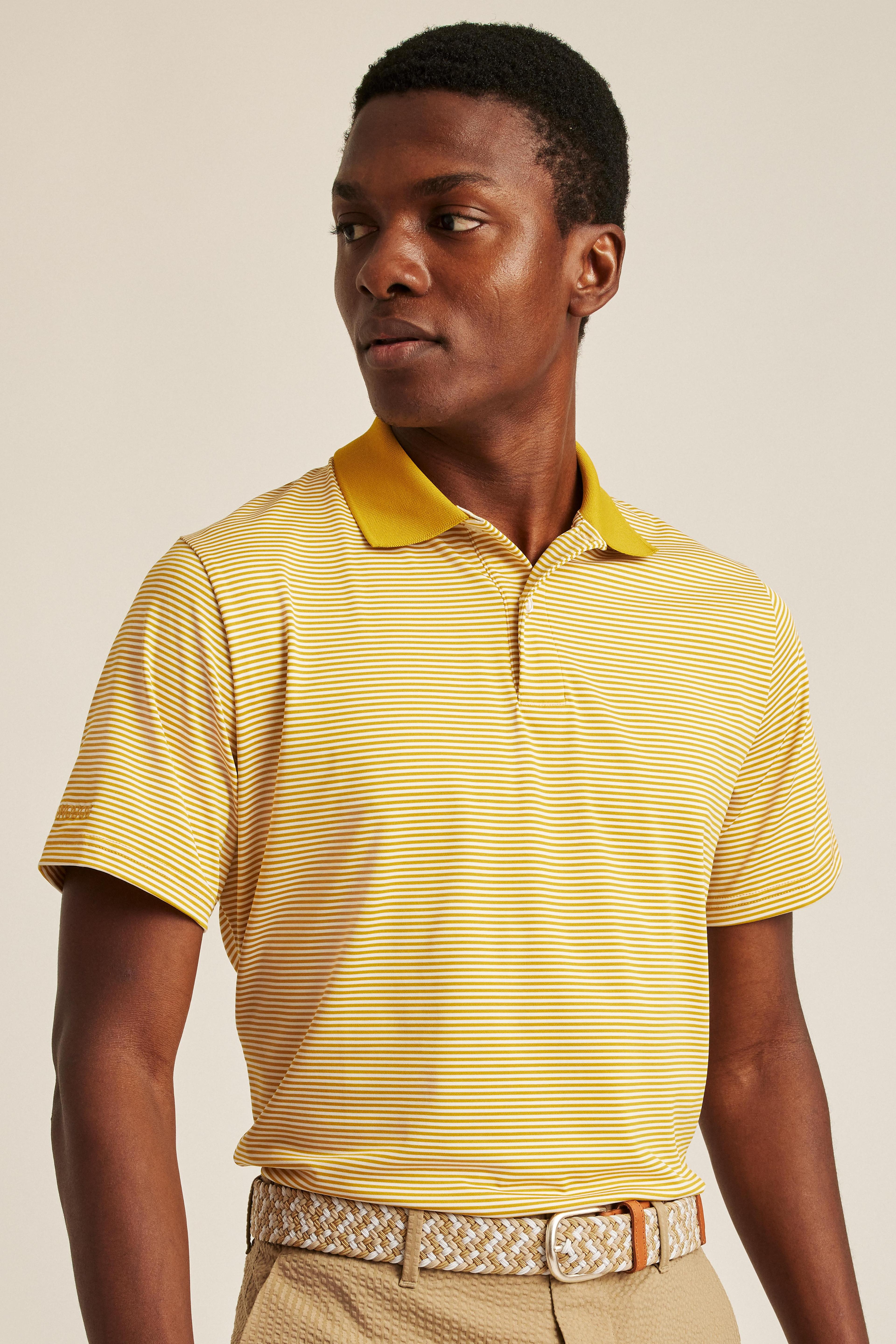 The Performance Golf Polo Product Image