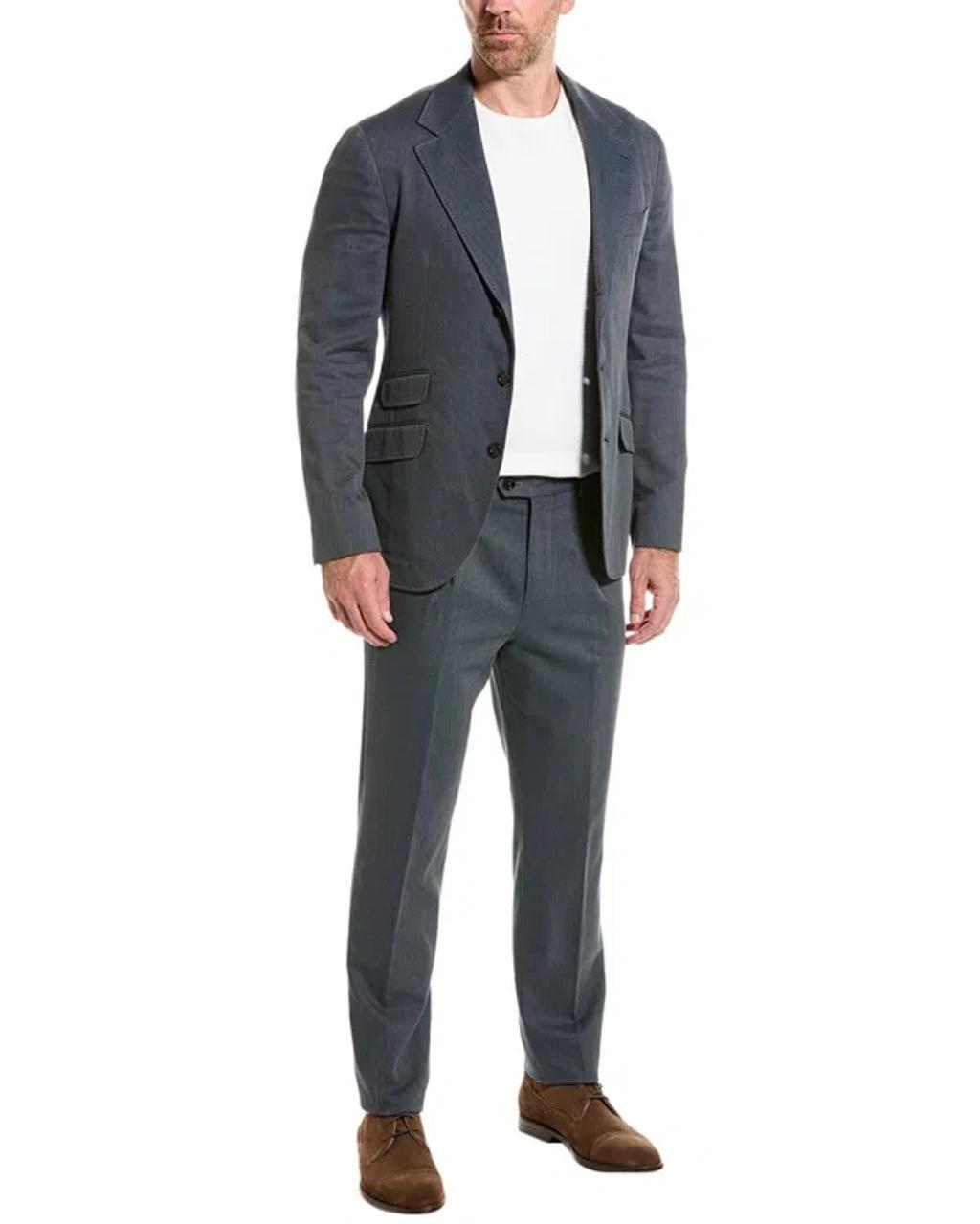 2pc Suit In Multi Product Image