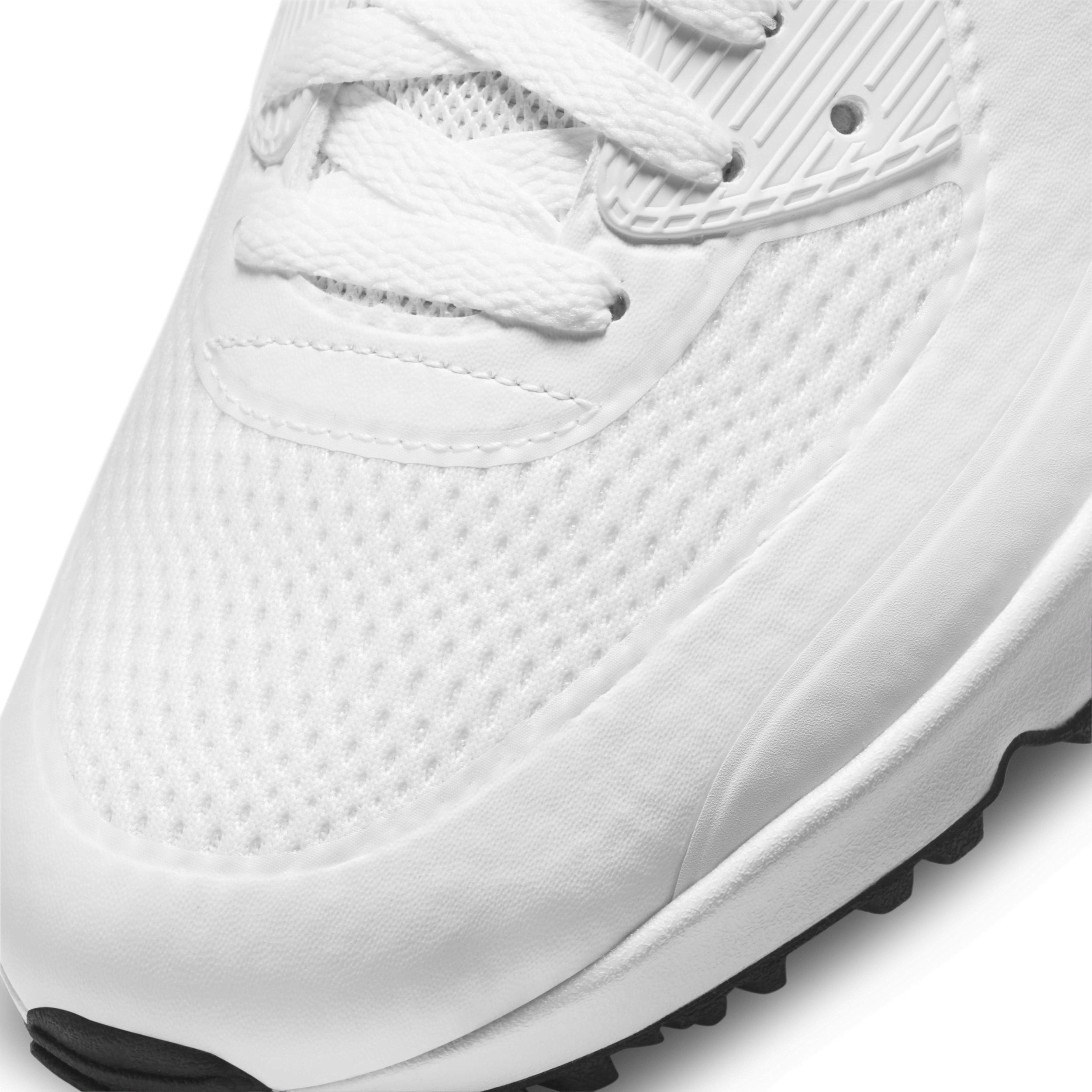 Nike Mens Nike Air Max 90 G - Mens Golf Shoes Product Image