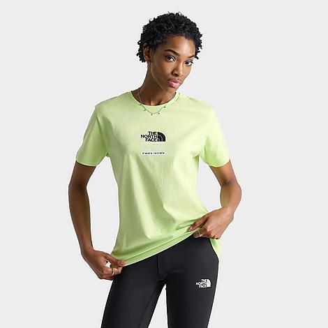 Womens The North Face Inc Notes Boyfriend T-Shirt Product Image