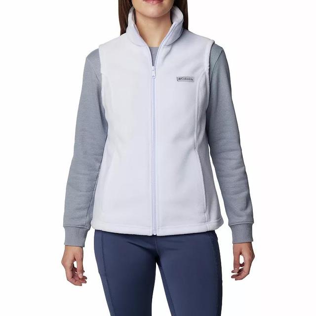 Womens Columbia Benton Springs Vest Product Image