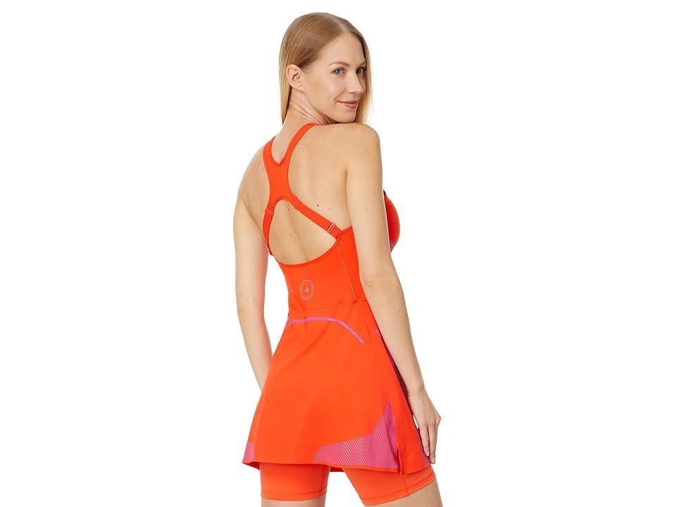 adidas by Stella McCartney TruePace Running Dress IQ4482 (Active ) Women's Dress Product Image