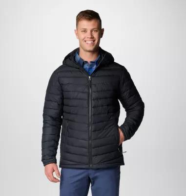 Columbia Men's Slope Edge II Hooded Jacket- Product Image