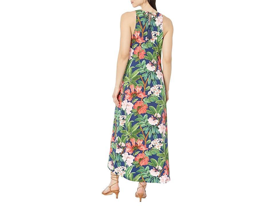 Tommy Bahama Jasmina Faraway Blooms Maxi (Island ) Women's Clothing Product Image