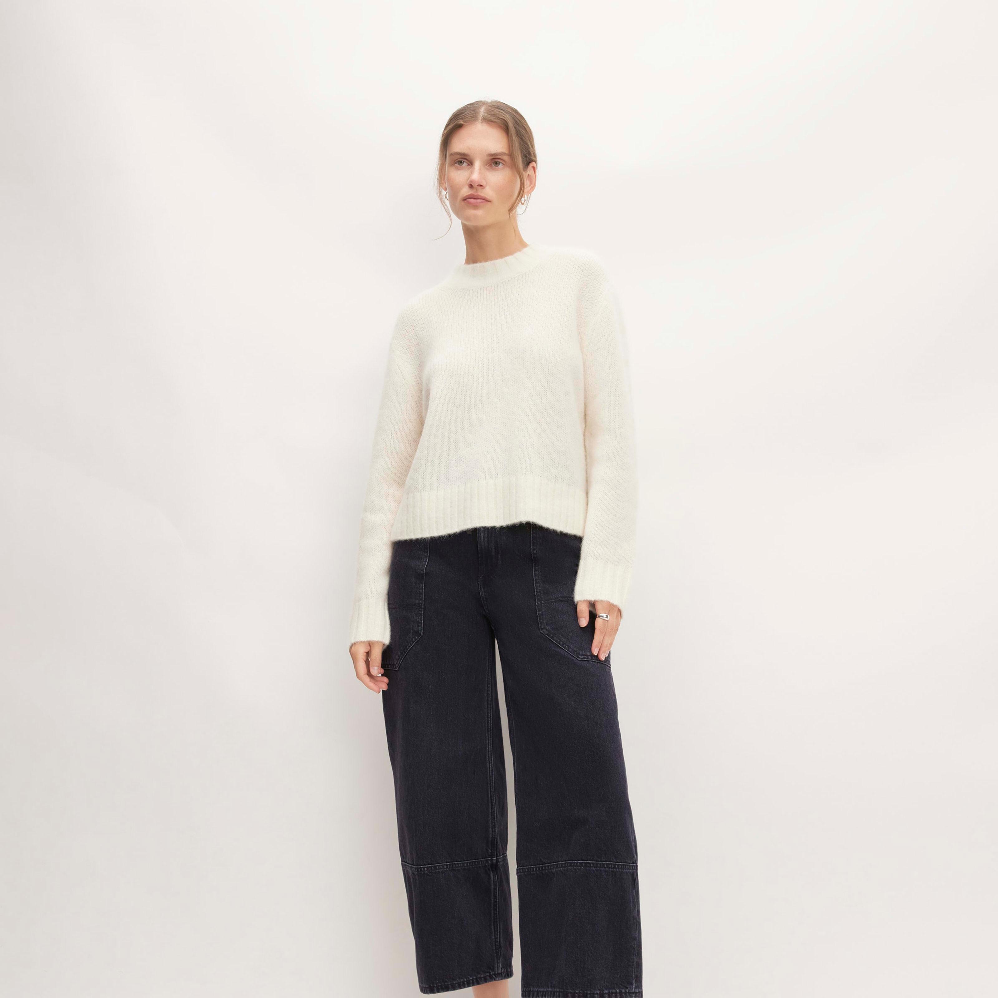 Womens Way-High Gardener Cropped Jean by Everlane Product Image