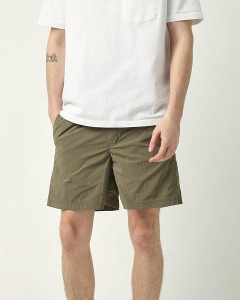 Nylon Shorts - Army Product Image