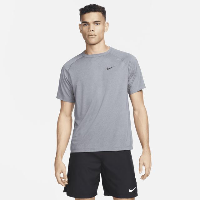 Nike Men's Ready Dri-FIT Short-Sleeve Fitness Top Product Image