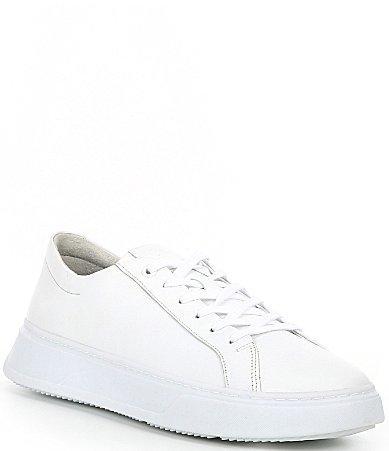 Section X Mens Allen Leather Sneakers Product Image