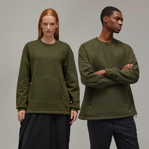 Y-3 Loose Crew Sweater Product Image