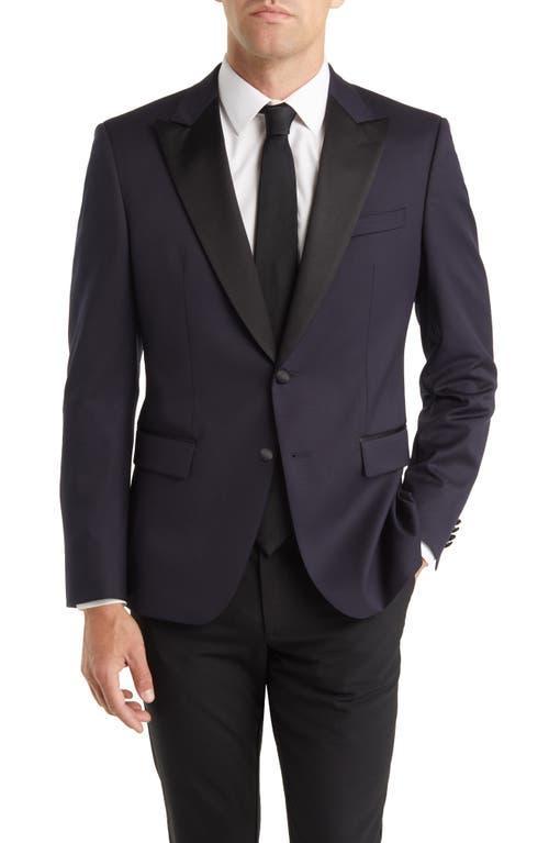 BOSS Huge Tux Virgin Wool Sport Coat Product Image