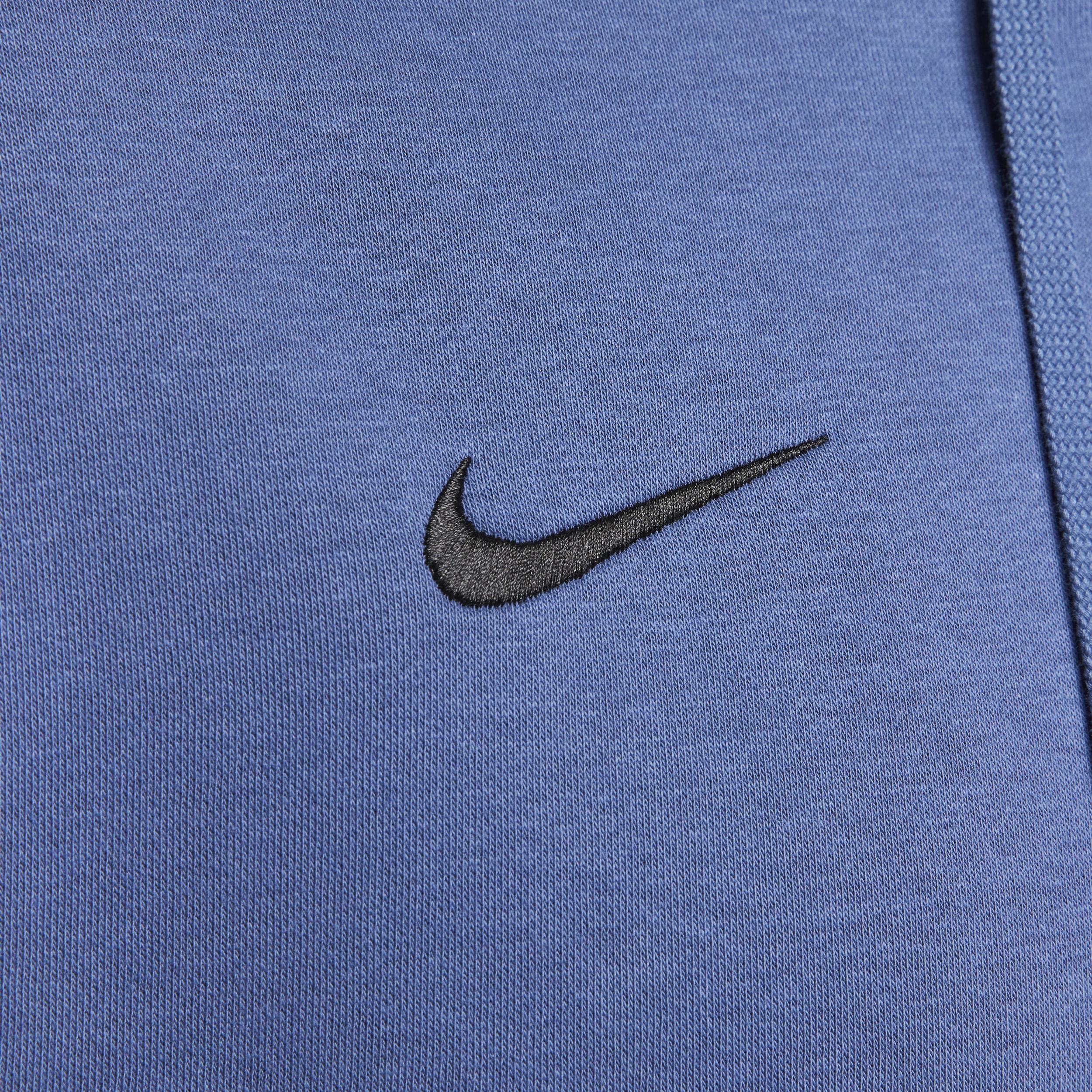 Mens Nike Navy Usmnt Nsw Club Fleece Pullover Hoodie Product Image