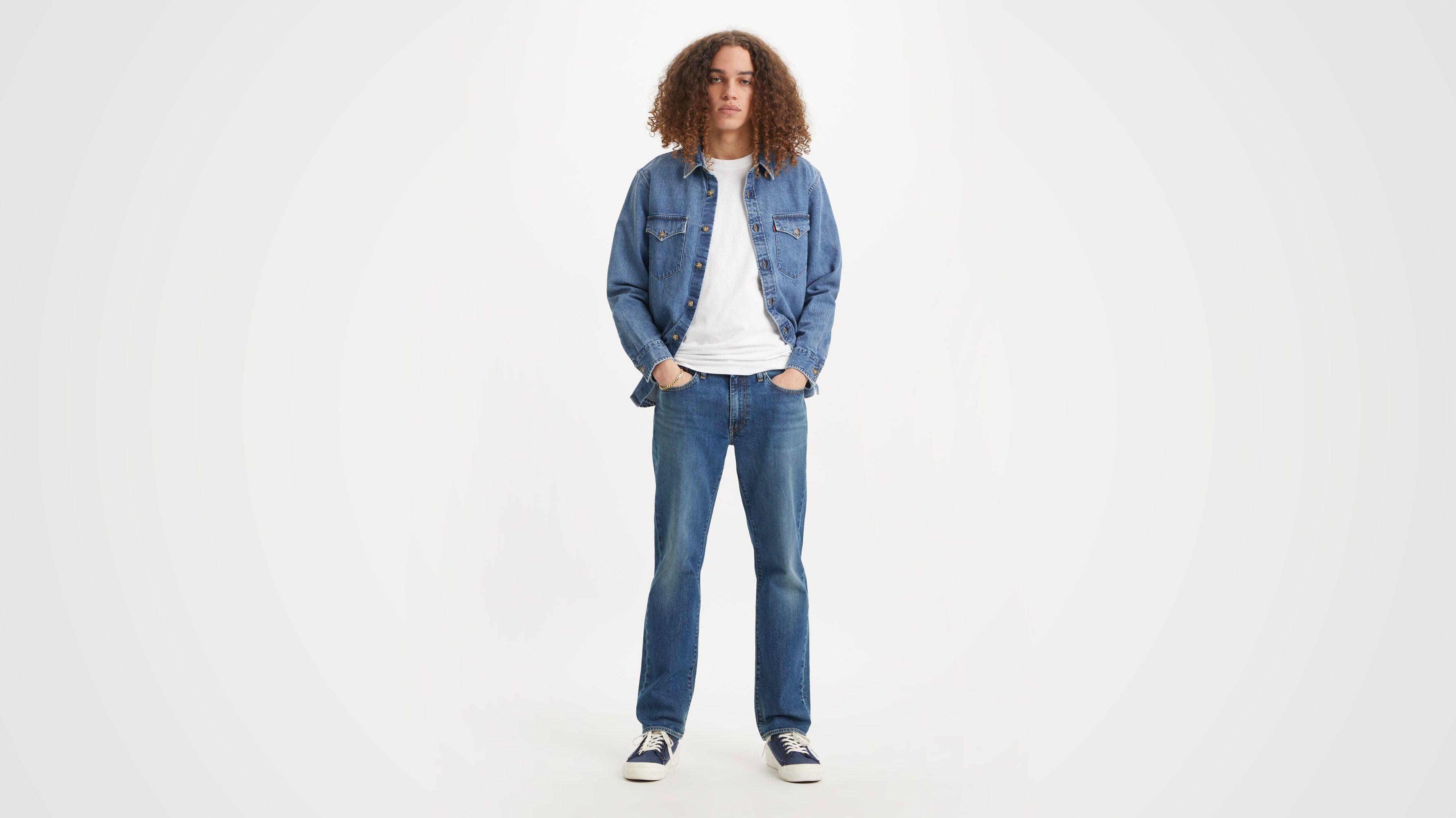 514™ Straight Fit Levi's® Flex Men's Jeans Product Image