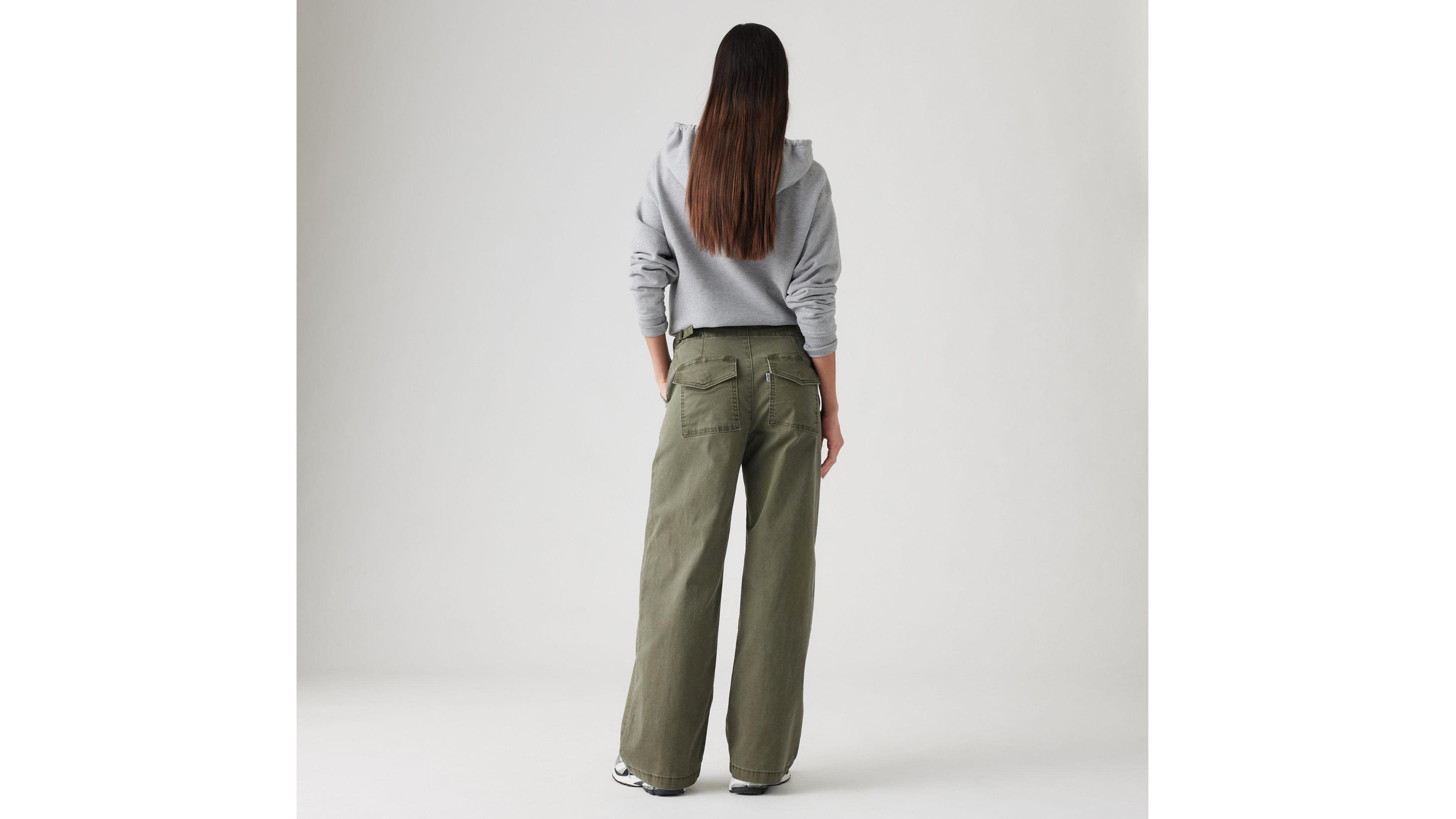 Levi's Straight Women's Pants Product Image